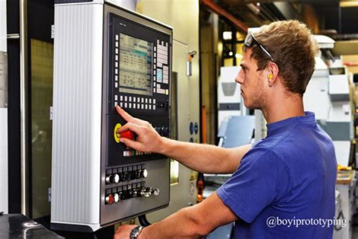 Do you need a degree to be a cnc machinist?