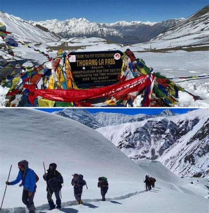 Do you need a guide for annapurna circuit?