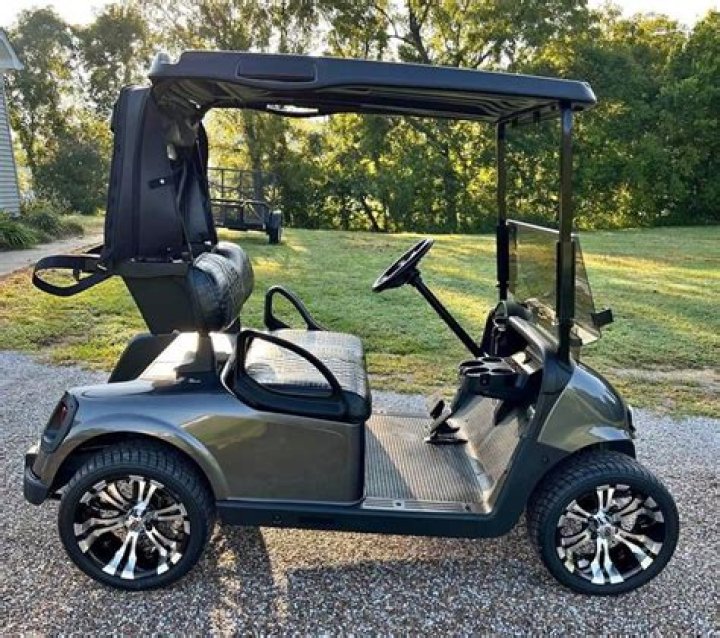 Do you need a license to drive a golf cart?