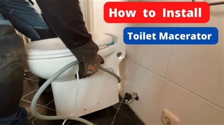 Do you need a plumber to install a toilet?