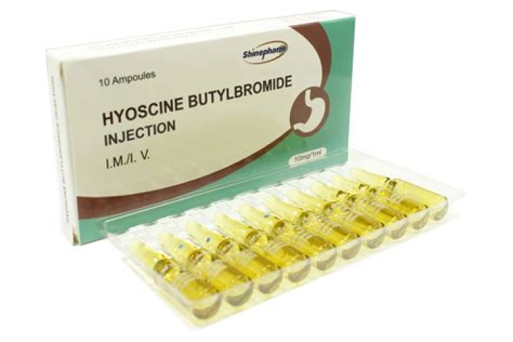 Do you need a prescription for hyoscine hydrobromide?