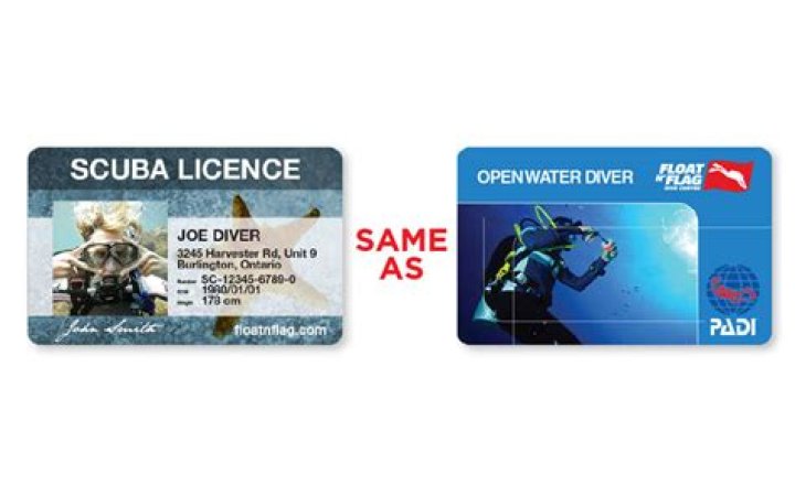 Do you need a scuba diving license?