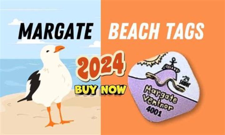 Do you need beach tags in margate?