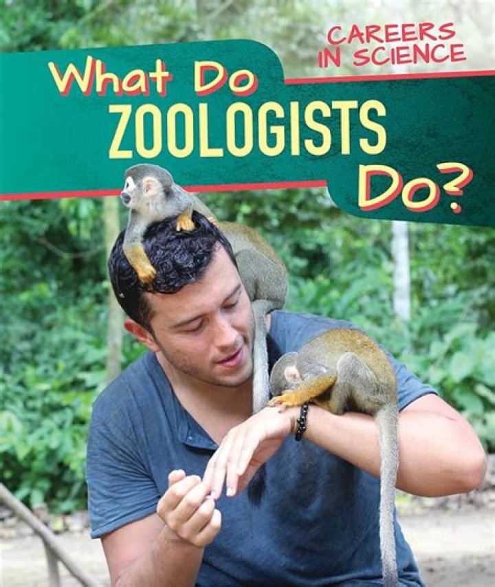 Do you need geography to be a zoologist?