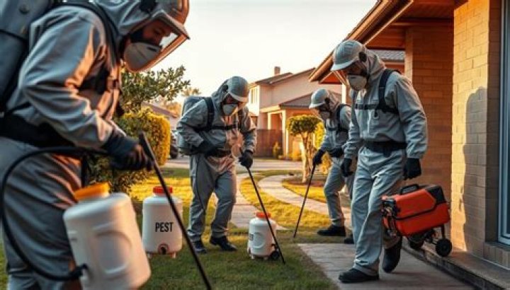 Do you need pest control in florida?