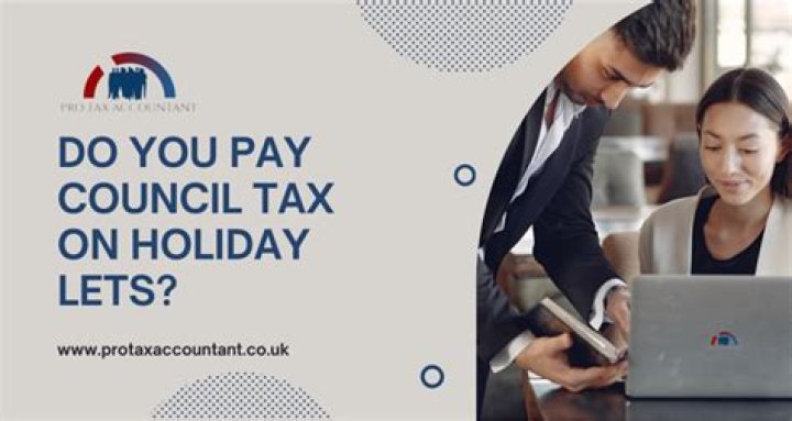 Do you pay council tax on a houseboat?