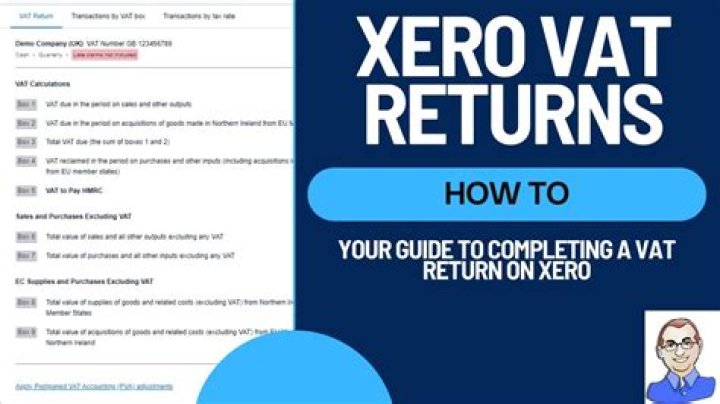 Do you pay vat on xero subscription?