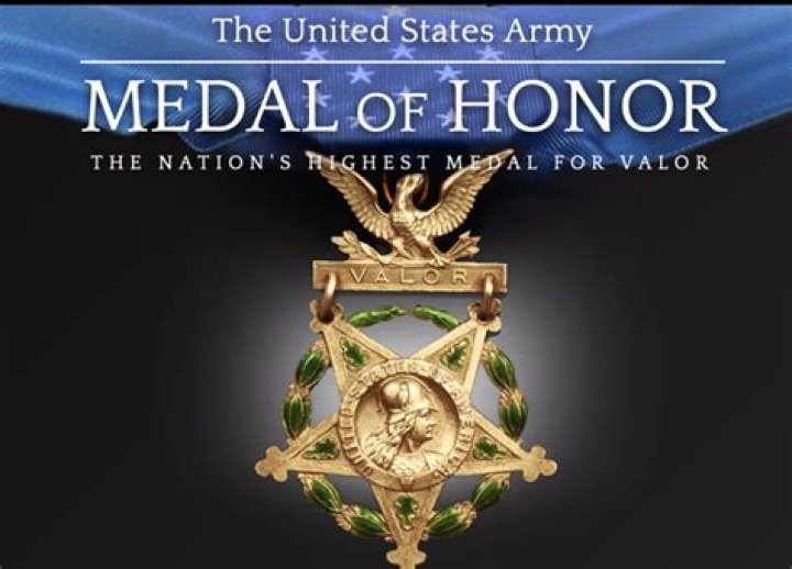 Do you salute medal of honor recipients?