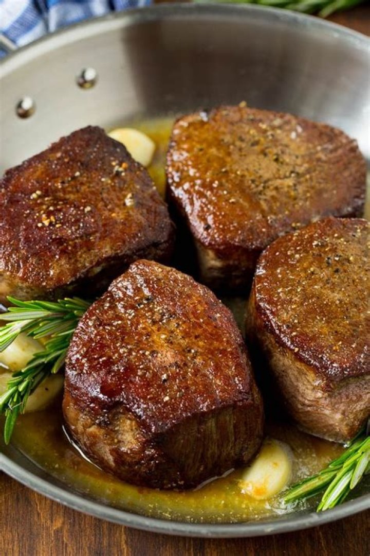 Do you tenderize filet mignon?