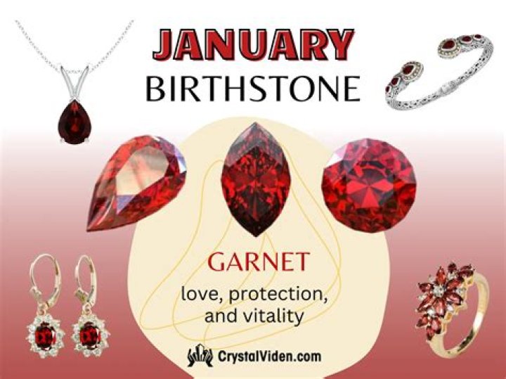 Do you use garnet?