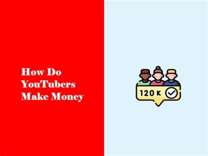 Do youtubers make money?