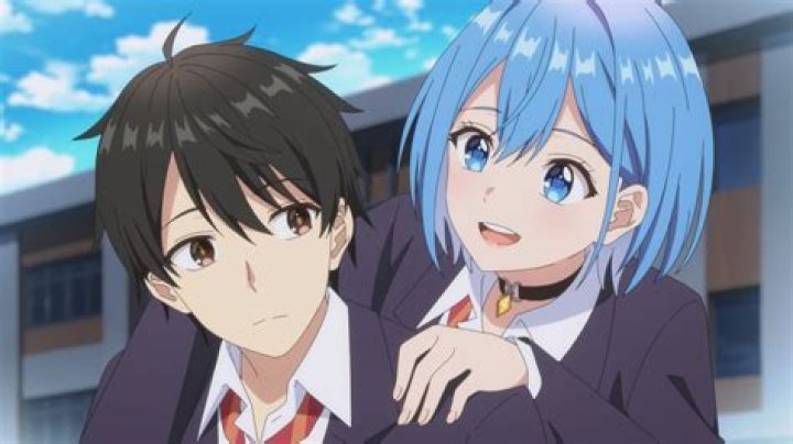 Do yuu and tomori get together?