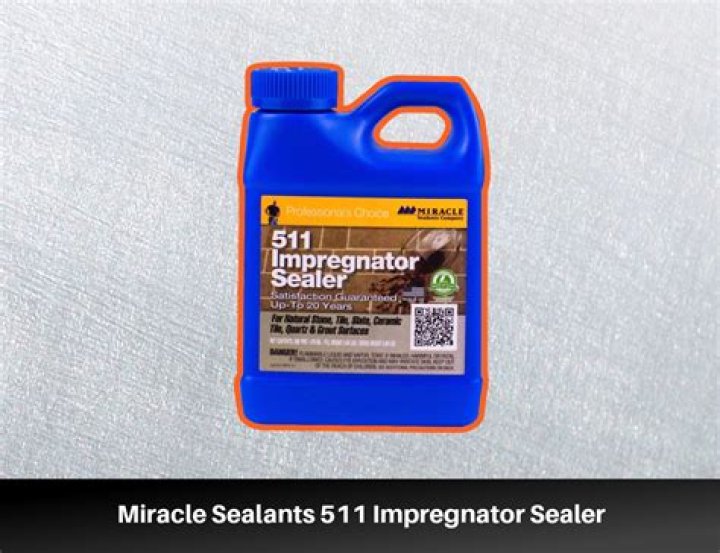 Does 511 impregnator sealer expire?
