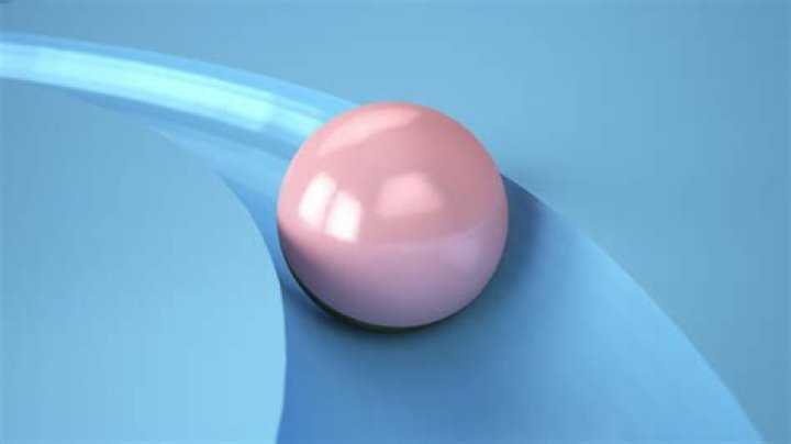 Does a ball roll on a frictionless surface?