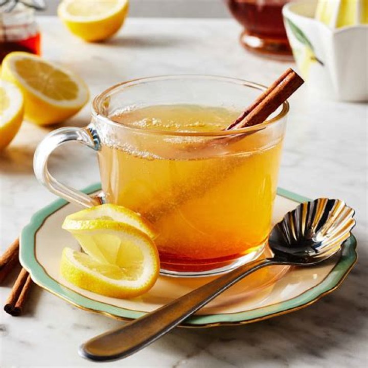 Does a hot tottie help a cough?