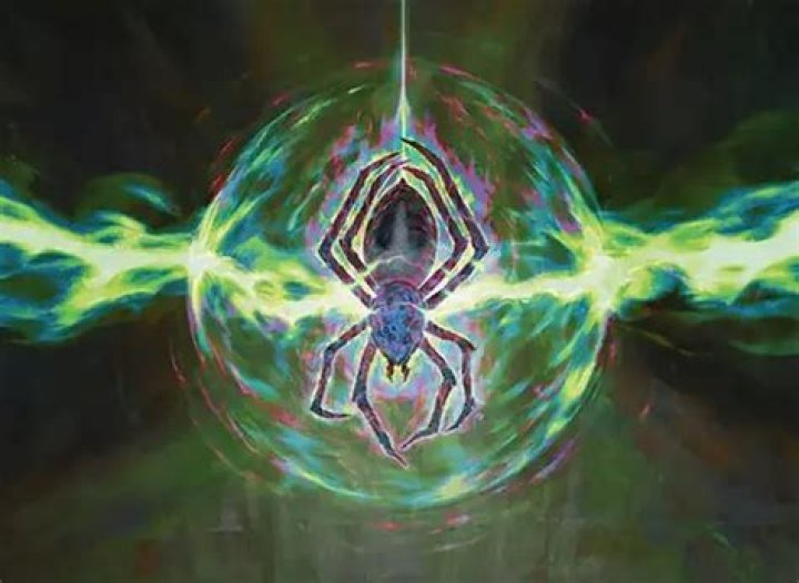 Does a radioactive spider exist?