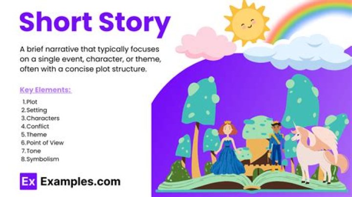 Does a short story have to be fiction?