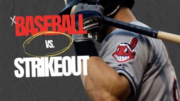Does a strikeout count as a put out?