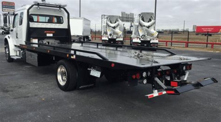 Does aaa cover flatbed towing?