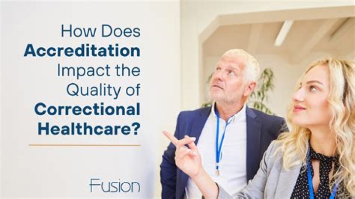 Does accreditation impact quality?