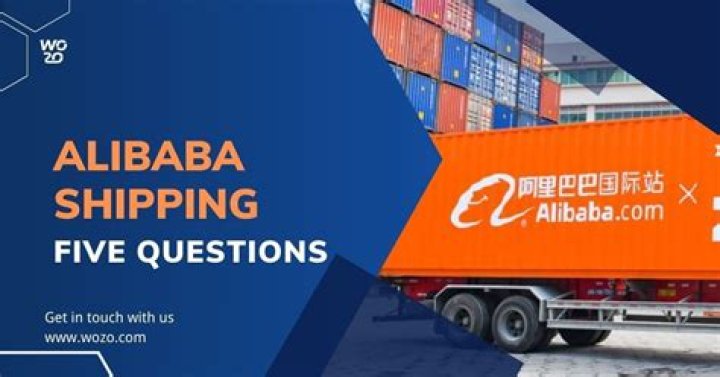 Does alibaba ship to india?