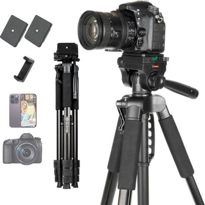 Does all tripods fit all cameras?