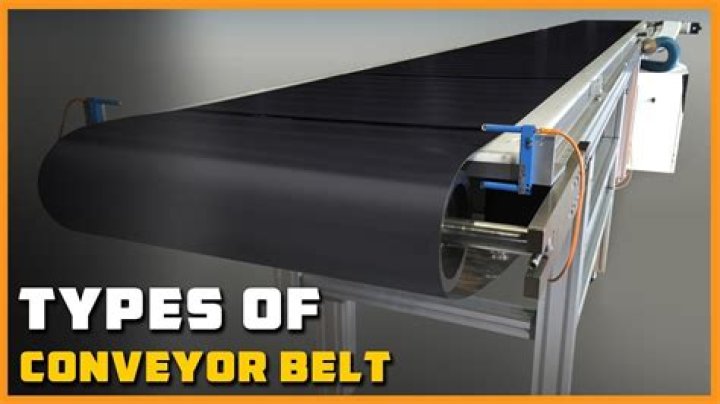Does amazon use conveyor belts?