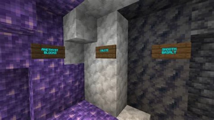Does amethyst grow in minecraft?