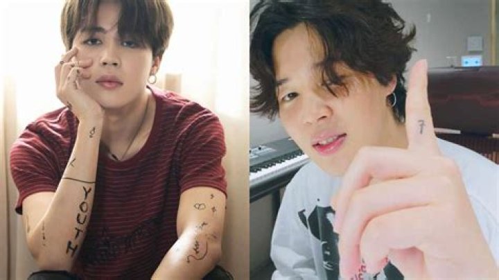 Does any of the bts members have tattoos?