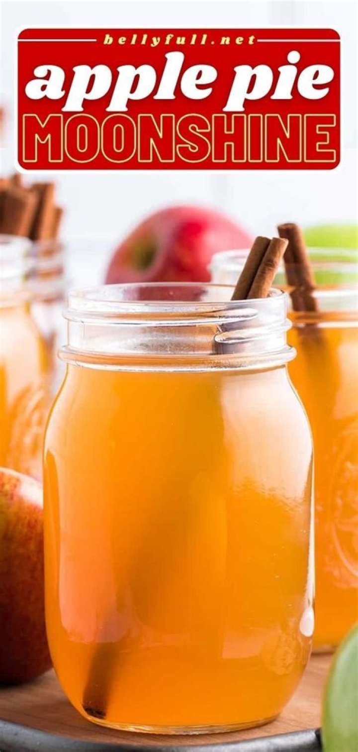 Does apple pie moonshine go bad?