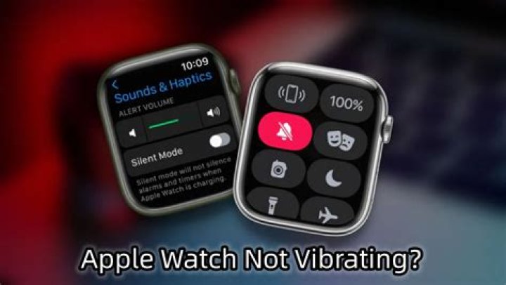Does apple watch vibrate?