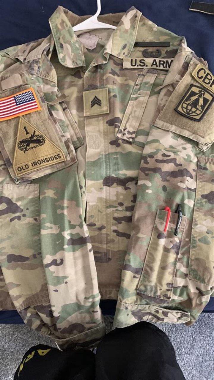 Does army have tdy?