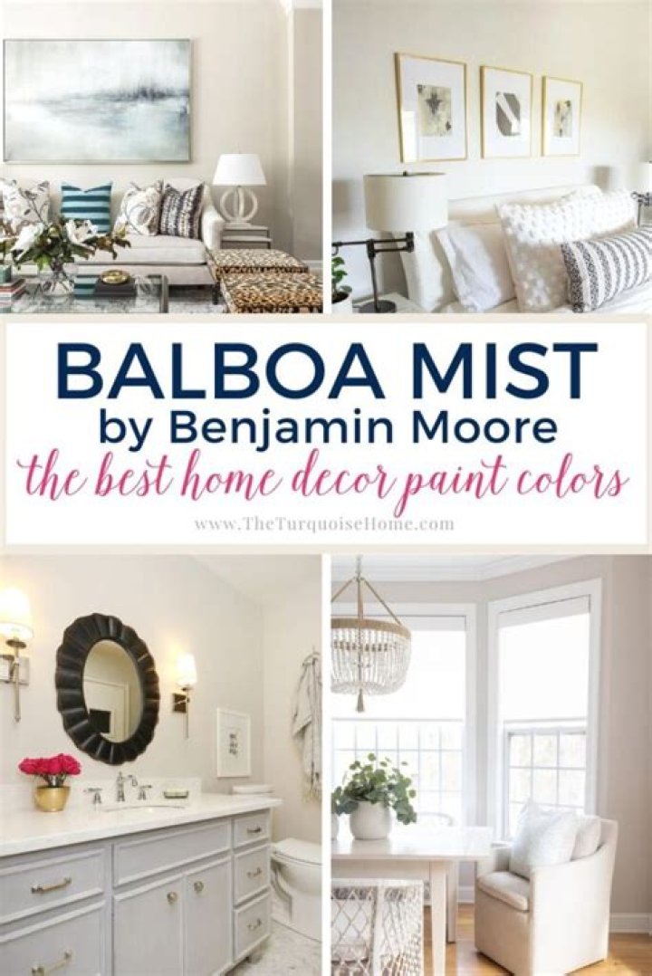 Does balboa mist look pink?
