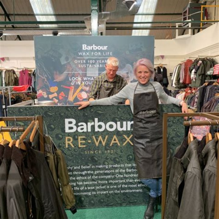 Does barbour have a black friday sale?