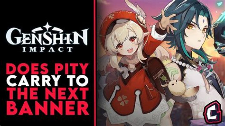 Does beginner banner pity carry over?