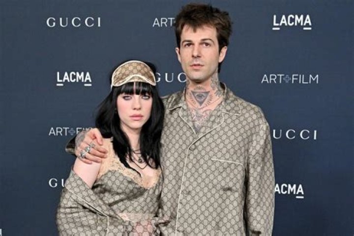 Does billie eilish have a boyfriend?