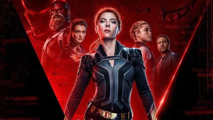 Does black widow dies?