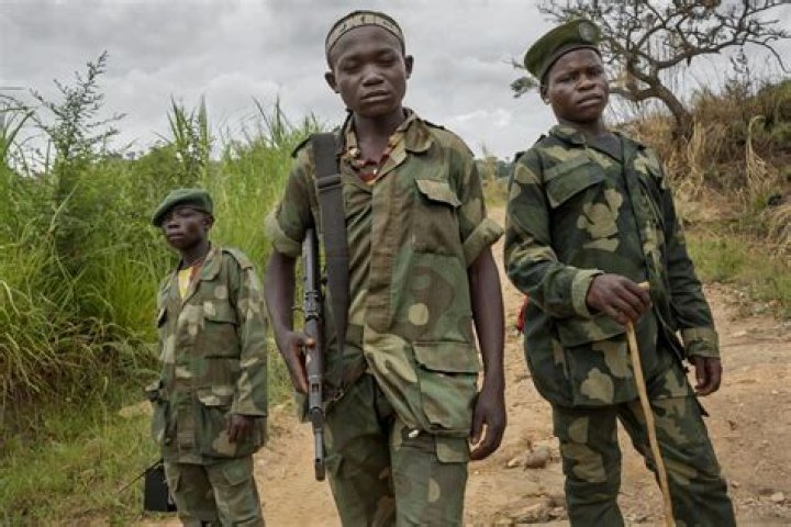 Does boko haram use child soldiers?