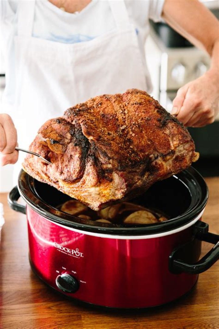 Does boneless pork shoulder cook faster?