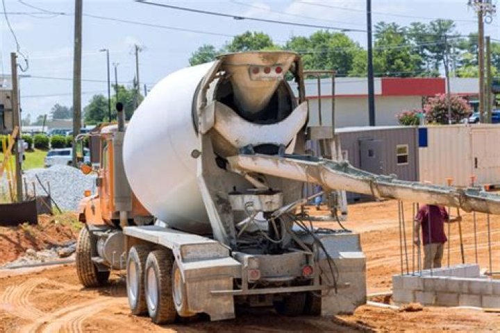 Does boral own concrete?