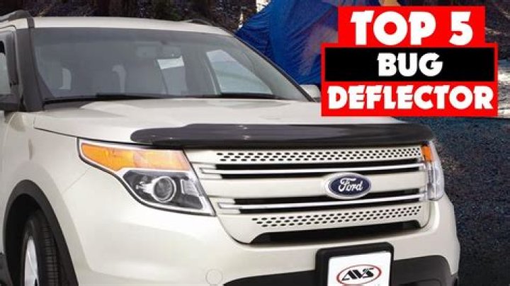 Does bug deflector really work?