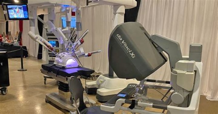 Does bupa cover robotic surgery?