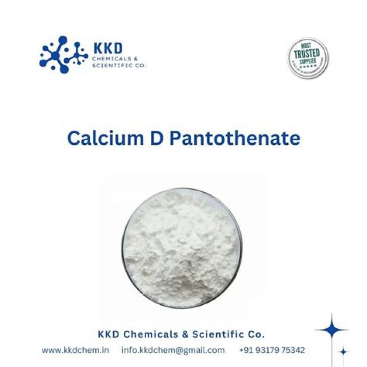 Does calcium pantothenate cause diarrhea?