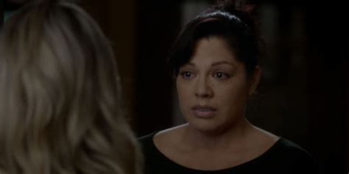 Does callie leave grey's anatomy?