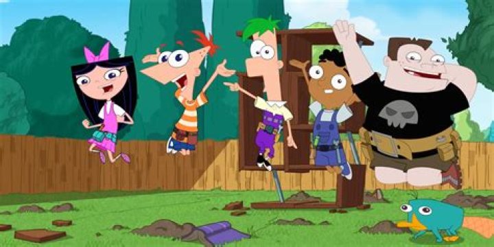 Does candace from phineas and ferb have schizophrenia?