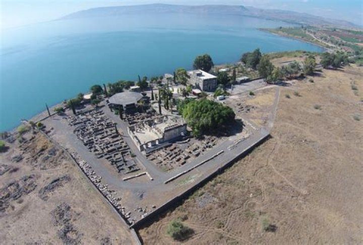 Does capernaum still exist?