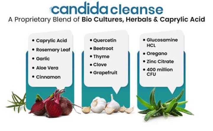 Does caprylic acid kill candida?