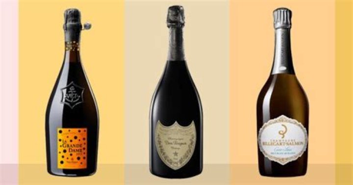 Does champagne have vintages?