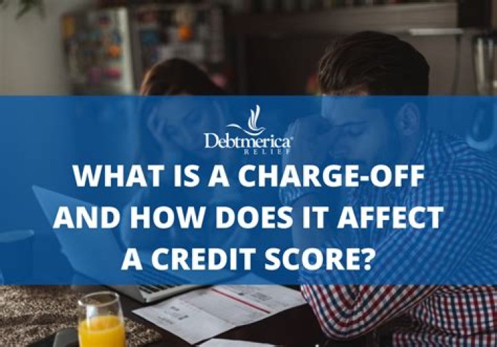 Does charge-off hurt credit score?