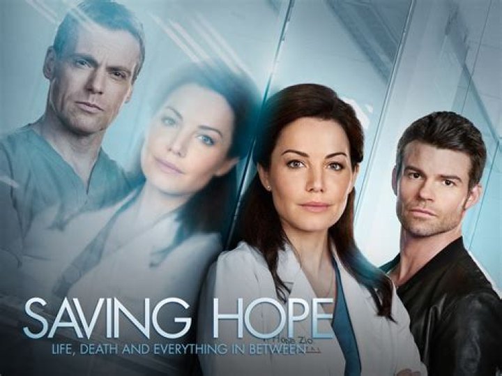 Does charlie die in saving hope?